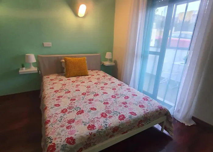 Ferienhaus Estabelecimento Emanuel